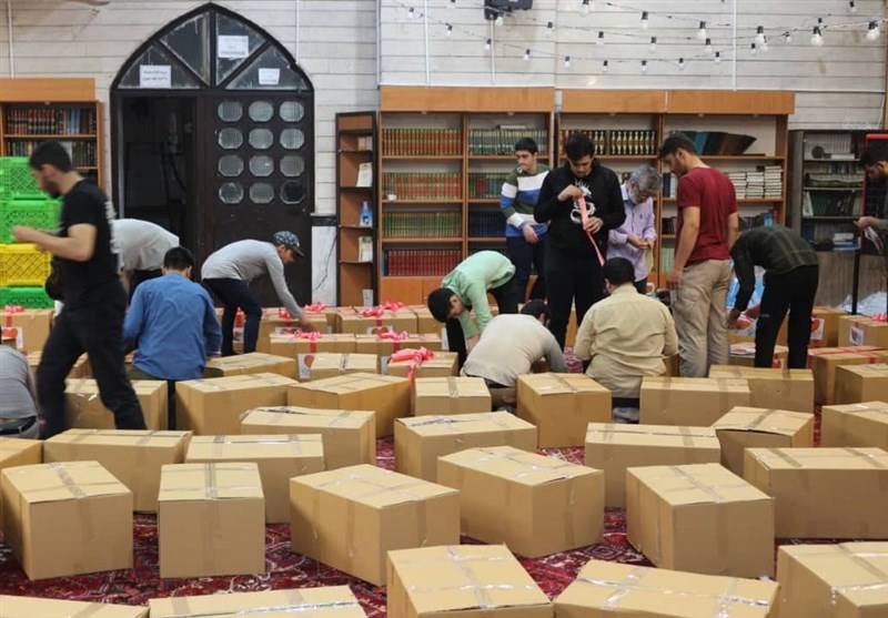 گروههای جهادی , ماه مبارک رمضان , ویروس کرونا , هیئت ,