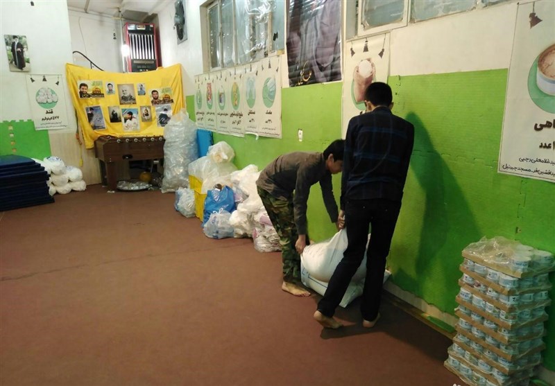 کلیدواژه‌های بیانات مقام معظم رهبری , گروه‌های جهادی , ماه مبارک رمضان , 