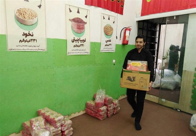 کلیدواژه‌های بیانات مقام معظم رهبری , گروه‌های جهادی , ماه مبارک رمضان , 