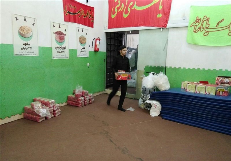 کلیدواژه‌های بیانات مقام معظم رهبری , گروه‌های جهادی , ماه مبارک رمضان , 