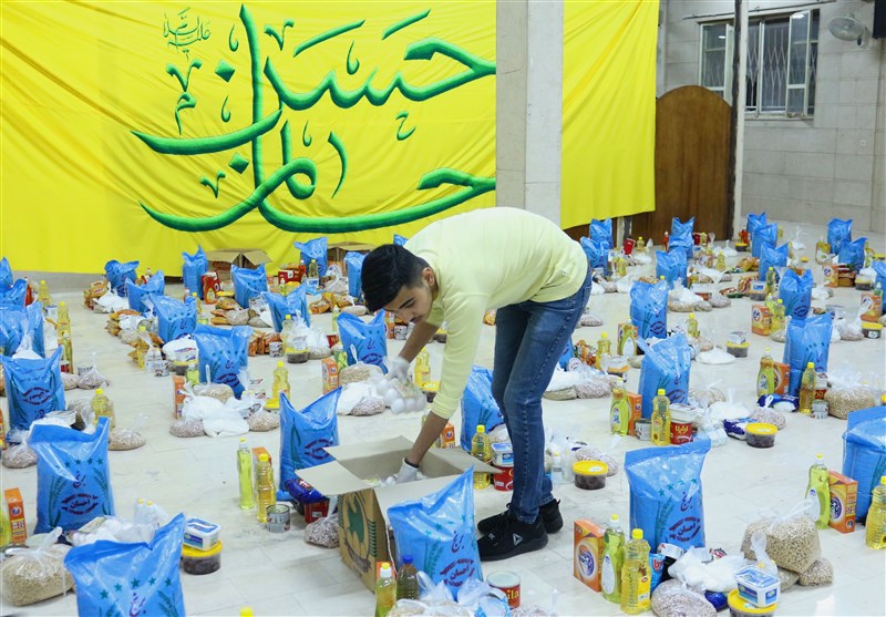 بسیج | سازمان بسیج مستضعفین , ویروس کرونا , 