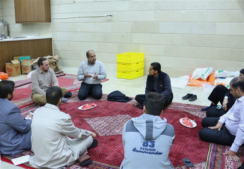 بسیج | سازمان بسیج مستضعفین , ویروس کرونا , 