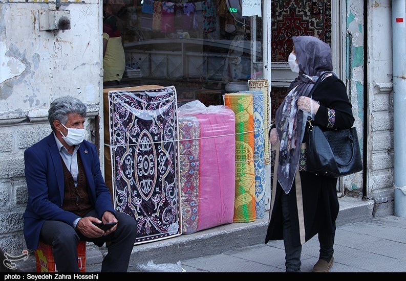 ویروس کرونا , 