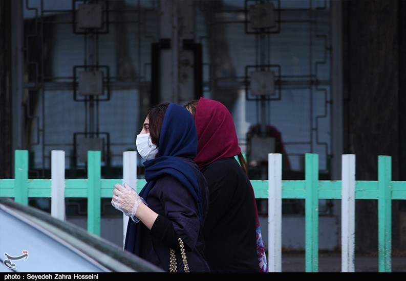 ویروس کرونا , 