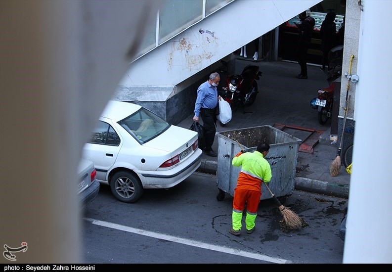 ویروس کرونا , 