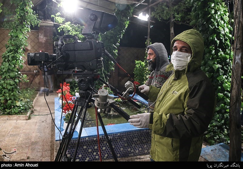 تلویزیون , صدا و سیمای جمهوری اسلامی ایران , شبکه پنج | شبکه پنج سیمای جمهوری اسلامی ایران , ماه مبارک رمضان , بازیگران سینما و تلویزیون ایران , مجریان تلویزیون ایران , 