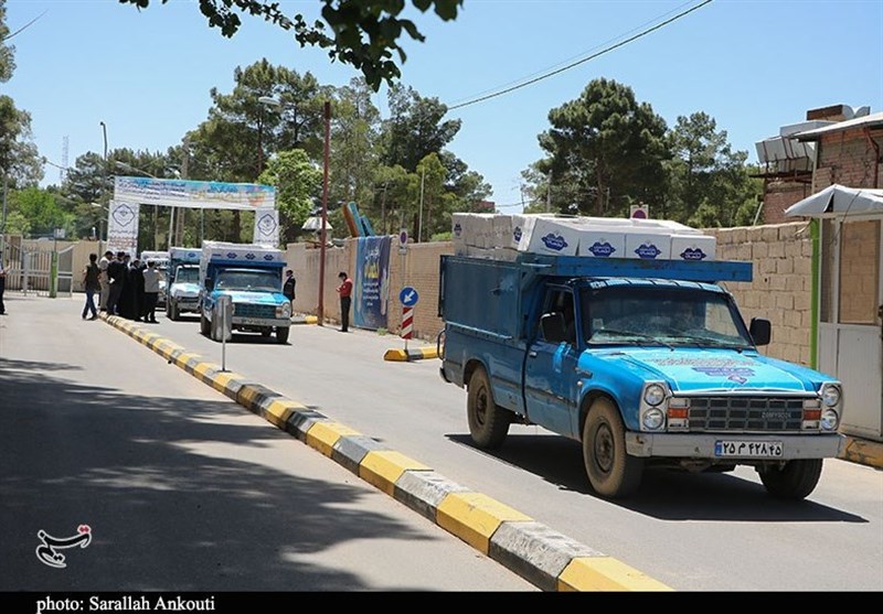 استان کرمان , ویروس کرونا , ماه مبارک رمضان , 