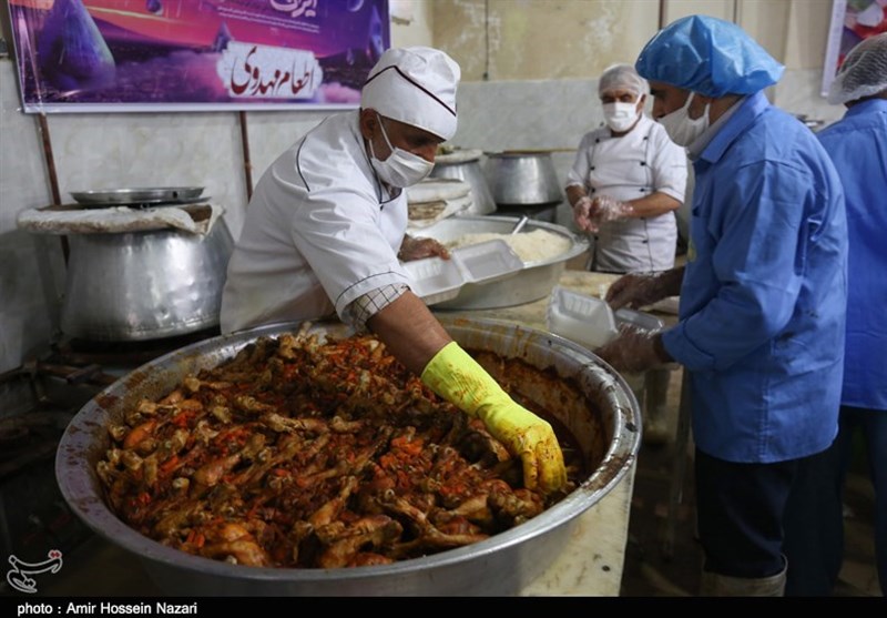 ویروس کرونا , مددجویان کمیته امداد امام خمینی (ره) , امدادرسانی , استانداری قزوین , 