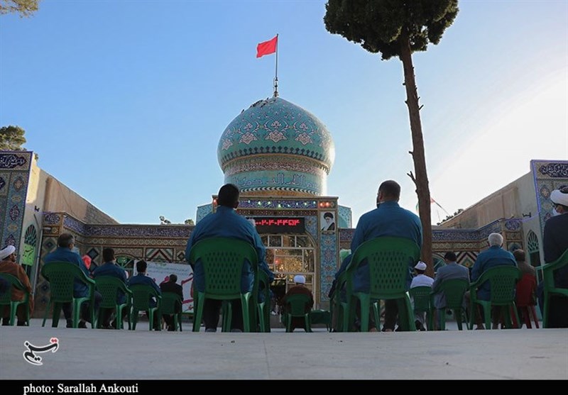 استان کرمان , امام حسن (ع) , ماه مبارک رمضان ,