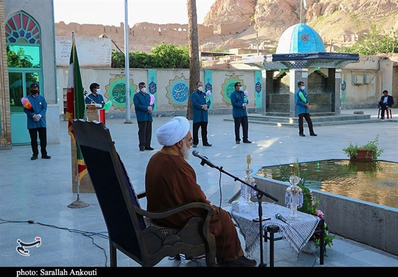 استان کرمان , امام حسن (ع) , ماه مبارک رمضان ,