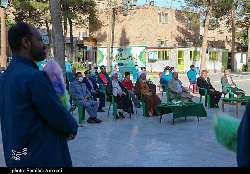 استان کرمان , امام حسن (ع) , ماه مبارک رمضان ,