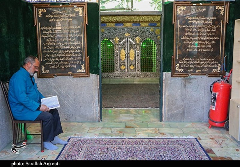 استان کرمان , امام حسن (ع) , ماه مبارک رمضان ,