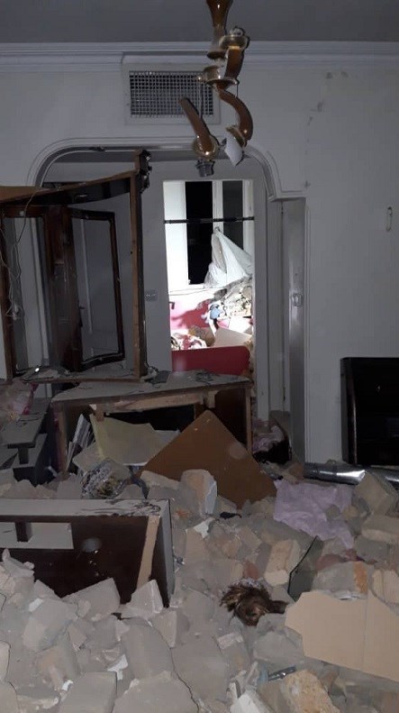 آتشنشانی , سازمان آتشنشانی تهران , اورژانس ,