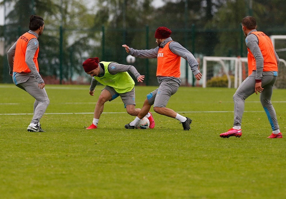 تیم فوتبال ترابزون‌اسپور , سید مجید حسینی , 