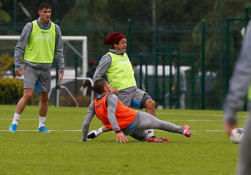 تیم فوتبال ترابزون‌اسپور , سید مجید حسینی , 