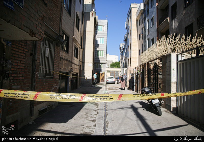 آتش‌نشانی , سازمان آتش‌نشانی تهران , آتش‌سوزی , اورژانس , 