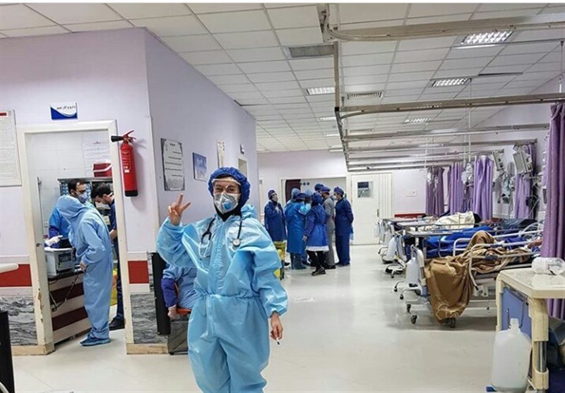 گروه‌های جهادی , ویروس کرونا , بیمارستان , 