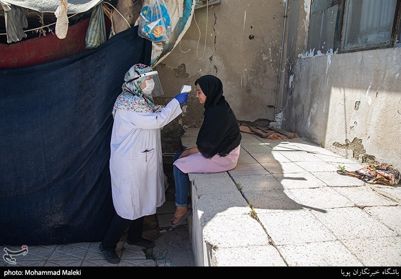 ویروس کرونا , بسیج سازندگی , گروههای جهادی ,