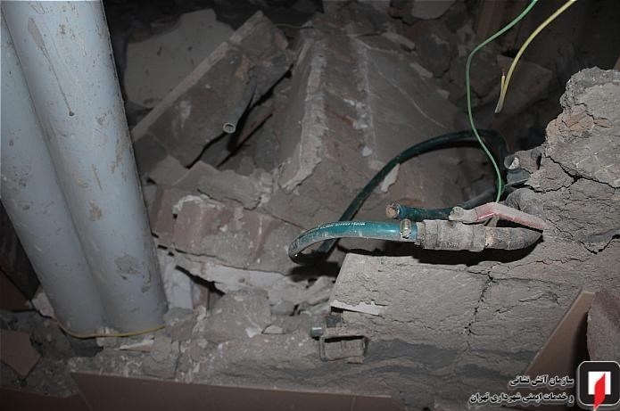 آتش‌نشانی , سازمان آتش‌نشانی تهران , آتش‌سوزی , اورژانس , 