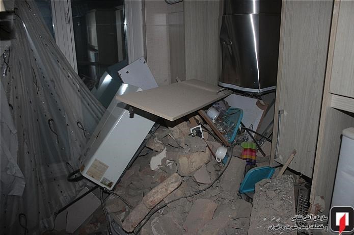 آتش‌نشانی , سازمان آتش‌نشانی تهران , آتش‌سوزی , اورژانس , 