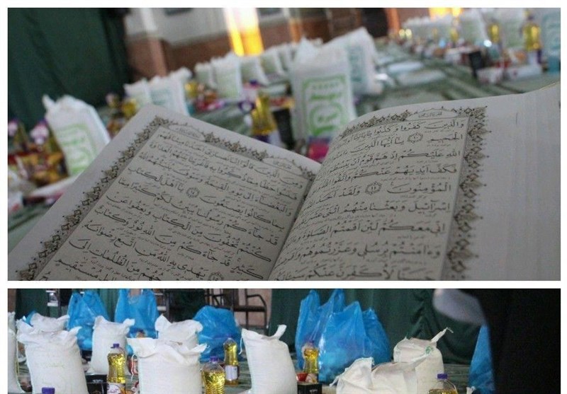 کلیدواژههای بیانات مقام معظم رهبری , گروههای جهادی , جهادگر , ماه مبارک رمضان ,