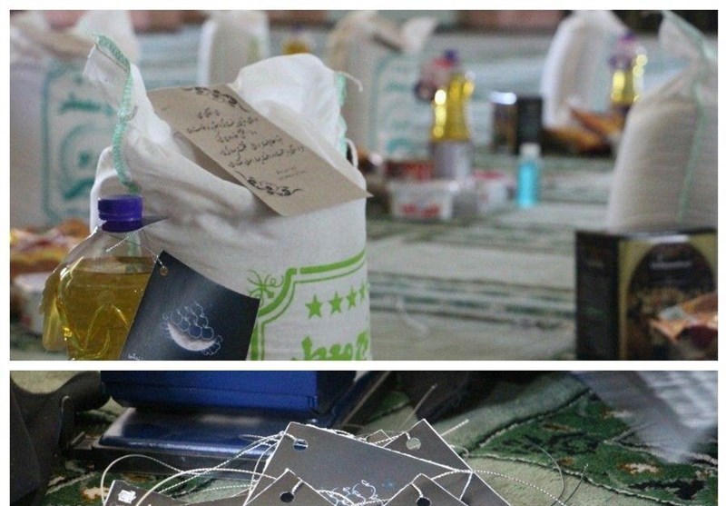 کلیدواژههای بیانات مقام معظم رهبری , گروههای جهادی , جهادگر , ماه مبارک رمضان ,