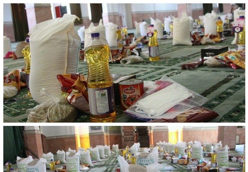 کلیدواژههای بیانات مقام معظم رهبری , گروههای جهادی , جهادگر , ماه مبارک رمضان ,