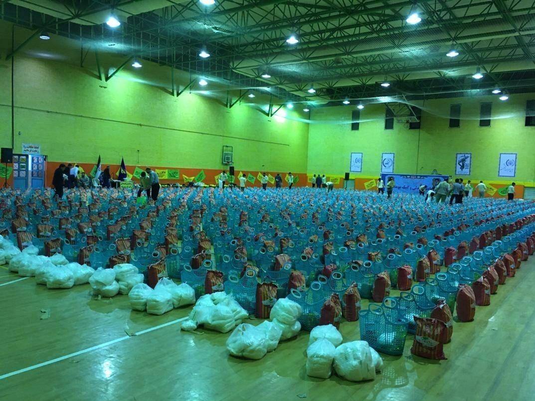 کلیدواژههای بیانات مقام معظم رهبری , گروههای جهادی , جهادگر , ماه مبارک رمضان , امام حسن (ع) ,