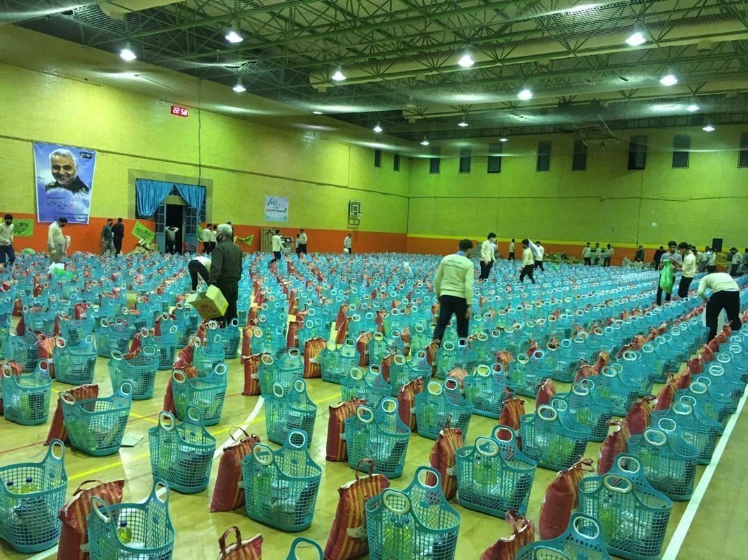 کلیدواژههای بیانات مقام معظم رهبری , گروههای جهادی , جهادگر , ماه مبارک رمضان , امام حسن (ع) ,