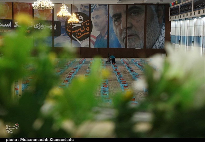 استان کرمان , ماه مبارک رمضان , امام حسن (ع) , ویروس کرونا , 