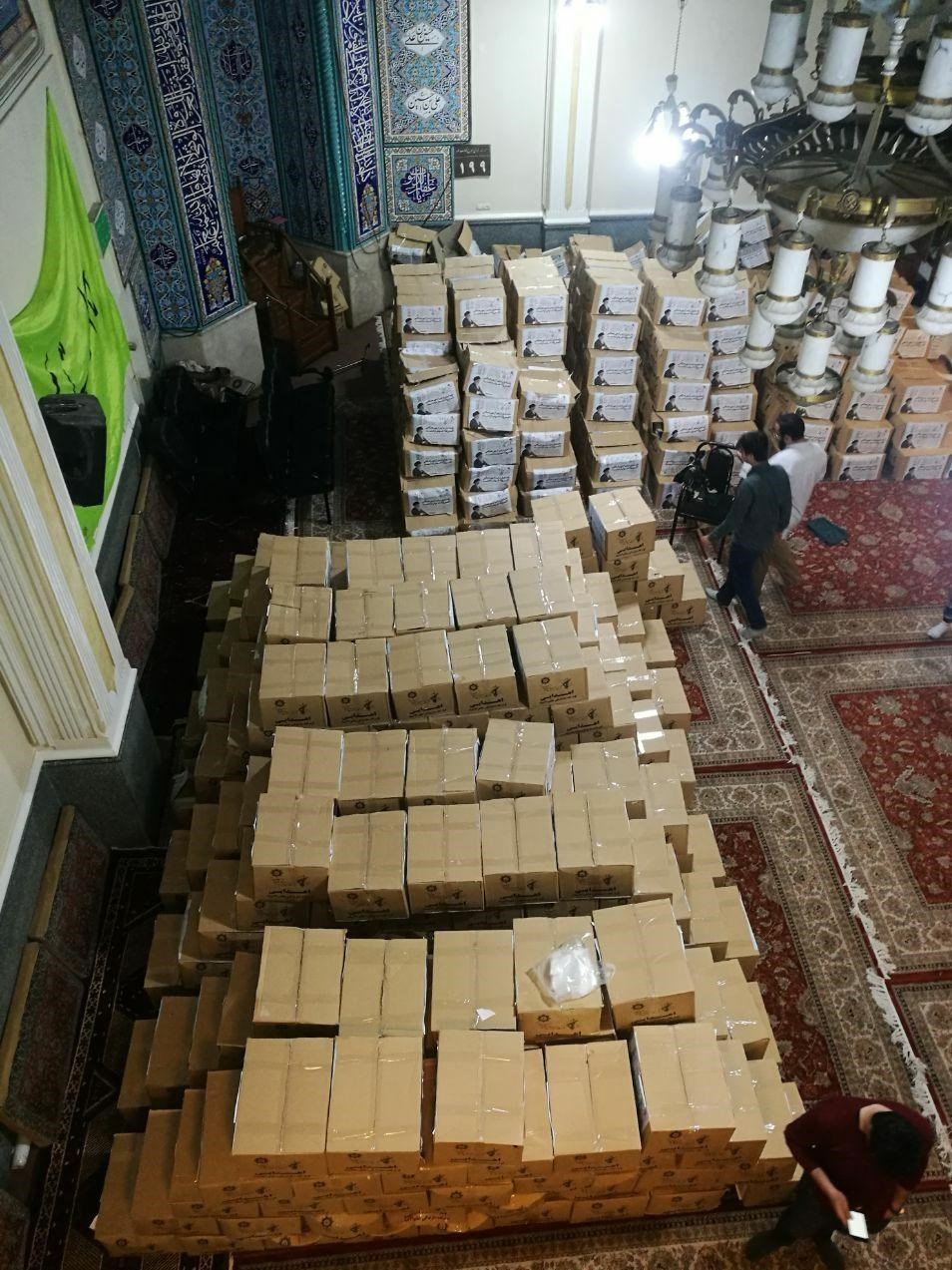 کلیدواژههای بیانات مقام معظم رهبری , گروههای جهادی , جهادگر , ماه مبارک رمضان ,