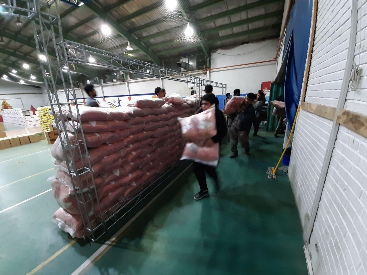 کلیدواژههای بیانات مقام معظم رهبری , گروههای جهادی , جهادگر , ماه مبارک رمضان ,