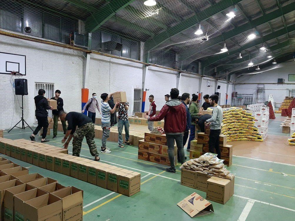 کلیدواژههای بیانات مقام معظم رهبری , گروههای جهادی , جهادگر , ماه مبارک رمضان ,