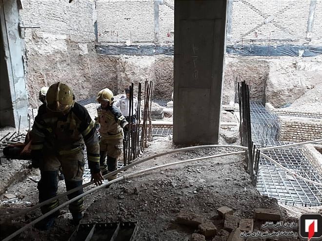 آتش‌نشانی , سازمان آتش‌نشانی تهران , اورژانس , پلیس 110 , 