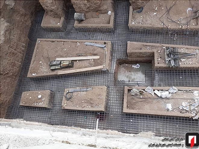 آتش‌نشانی , سازمان آتش‌نشانی تهران , اورژانس , پلیس 110 , 