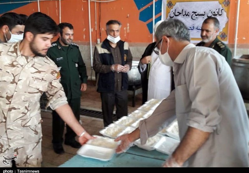 ویروس کرونا , ماه مبارک رمضان ,