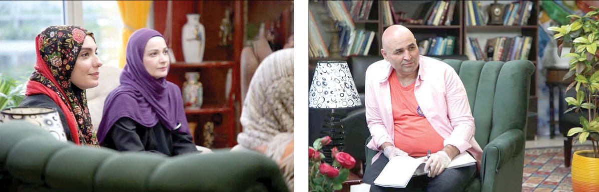 تلویزیون , صدا و سیمای جمهوری اسلامی ایران , سریال ایرانی , ماه مبارک رمضان , بازیگران سینما و تلویزیون ایران , شبکه سه سیما , برنامه تلویزیونی دورهمی , شبکه نمایش خانگی , مهران مدیری , برنامه تلویزیونی خندوانه , شبکه نسیم , کتاب و ادبیات , 