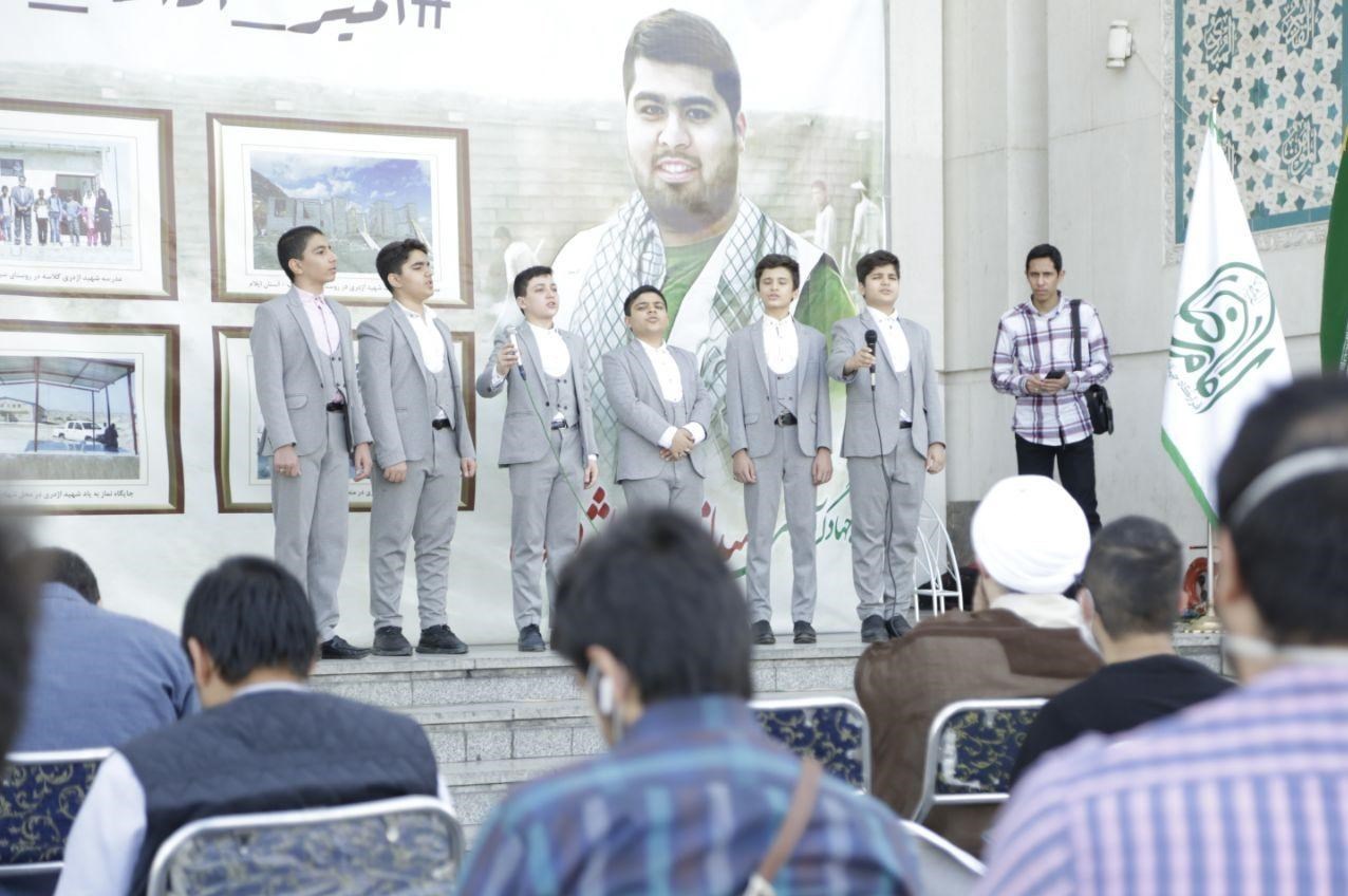 کلیدواژه‌های بیانات مقام معظم رهبری , جهادگر , گروه‌های جهادی , ویروس کرونا , ماه مبارک رمضان , 