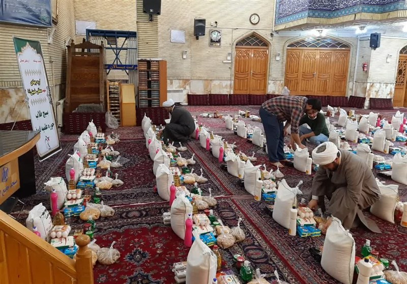 حوزه علمیه , ویروس کرونا , ماه مبارک رمضان ,