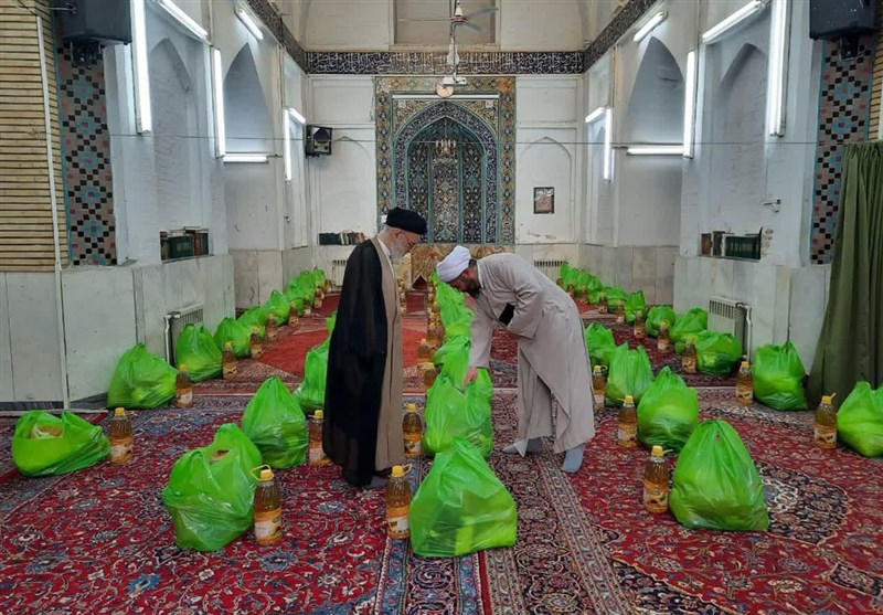 حوزه علمیه , ویروس کرونا , ماه مبارک رمضان ,