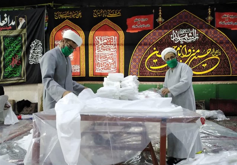 حوزه علمیه , ویروس کرونا , ماه مبارک رمضان ,