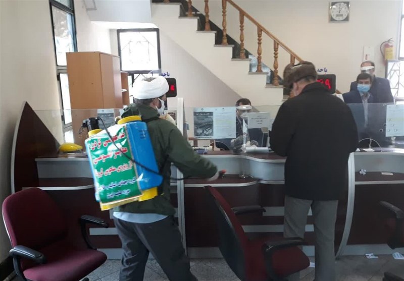 حوزه علمیه , ویروس کرونا , ماه مبارک رمضان ,