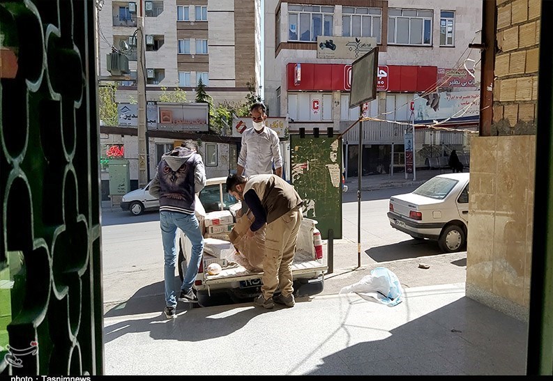 ویروس کرونا ,