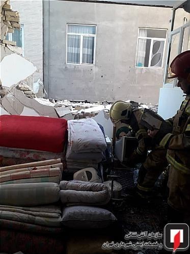 آتشنشانی , سازمان آتشنشانی تهران , اورژانس ,