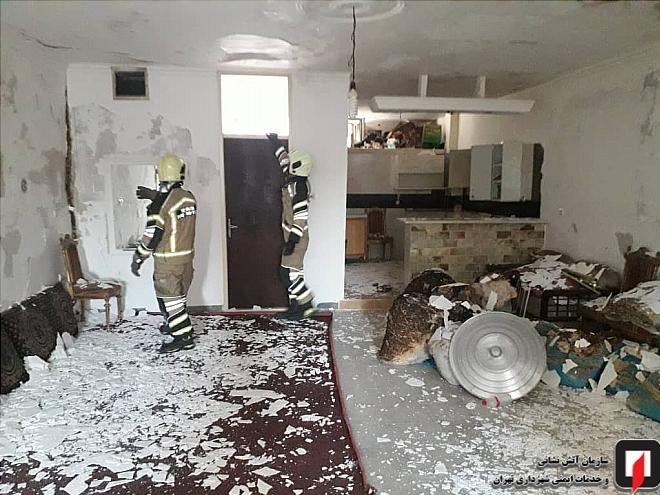 آتشنشانی , سازمان آتشنشانی تهران , اورژانس ,