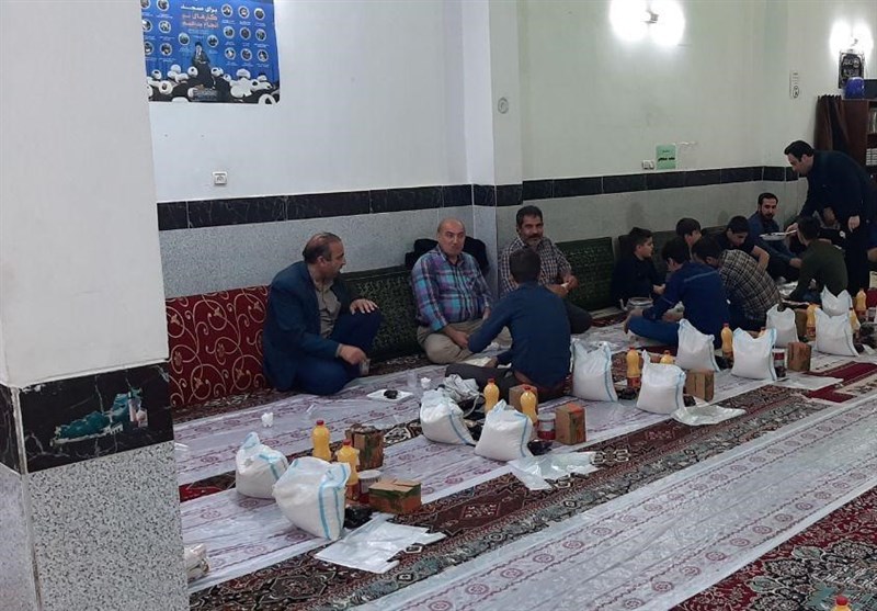 گروه‌های جهادی , جهادگر , کلیدواژه‌های بیانات مقام معظم رهبری , ماه مبارک رمضان , 