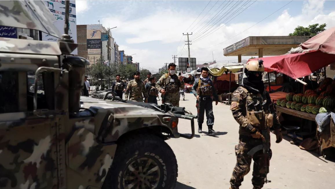 کشور افغانستان , 