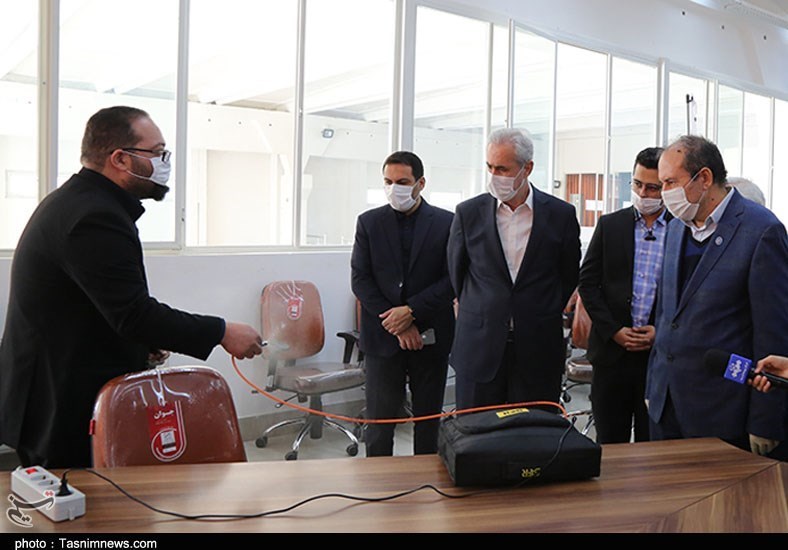 ویروس کرونا ,