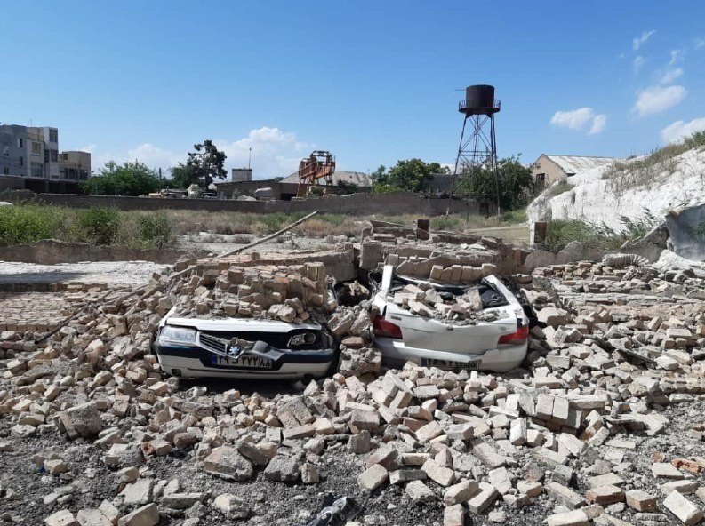 آتش‌نشانی , سازمان آتش‌نشانی تهران , 