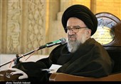آیت‌الله خاتمی: توان موشکی ایران قابل مذاکره نیست